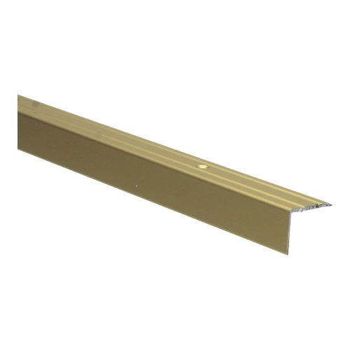 [235] Trapneusprofiel zilver 90 cm