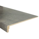 CPL traptrede rechte neus basalt don. PRO 138 x 50 cm