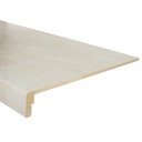 CPL traptrede rechte neus beton 138 x 50 cm