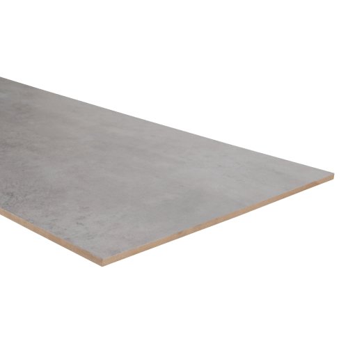 [70480] Dubbel stootbord beton 92 x 40 cm