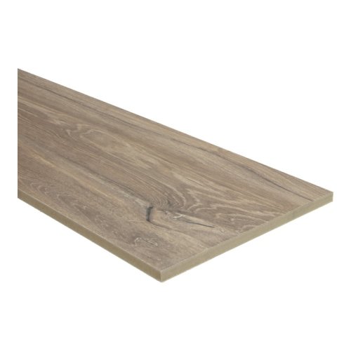[69731] Dubbel stootbord provencaals eiken 92 x 40 cm