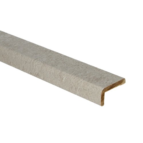 Hoekprofiel 22/45 beton tbv onderzijde