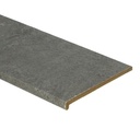 Hoekprofiel 8/100 basalt donker PRO