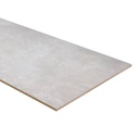 K-Stairs Dubbel Stootbord Beton Lichtgrijs Gepolijst 138cm