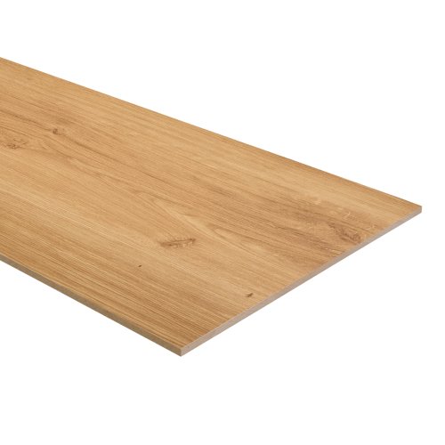 K-Stairs Dubbel Stootbord Duero Eiken Karamel 138cm