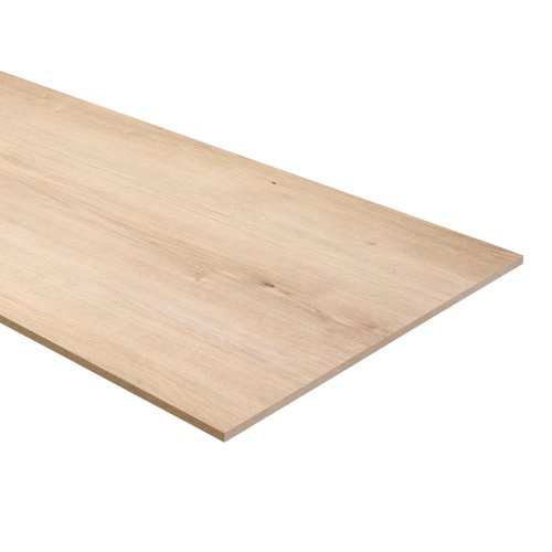 K-Stairs Dubbel Stootbord Ebro Eiken Crème 160cm