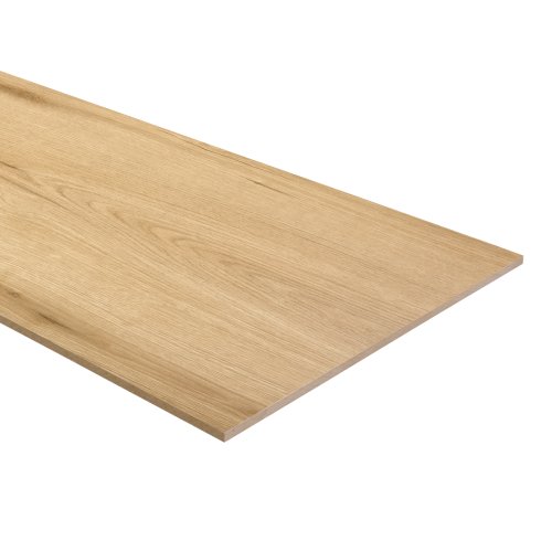 K-Stairs Dubbel Stootbord Segura Eiken Beigebruin 160cm