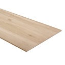 K-Stairs Dubbel Stootbord Tajo Eiken Zandkleurig 92cm