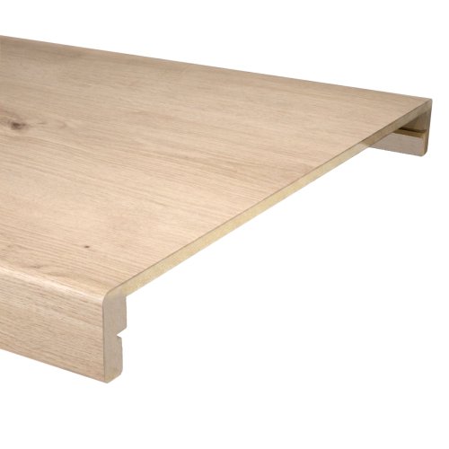 K-Stairs Dubbeltrede PP Ebro Eiken Crème 280cm