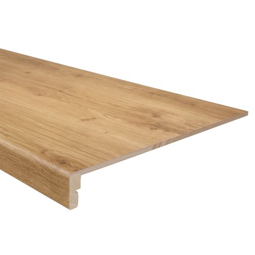K-Stairs Enkeltrede PP Duero Eiken Karamel 138x50cm