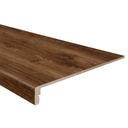 K-Stairs Enkeltrede PP Duero Eiken Koffiebruin 138x50cm