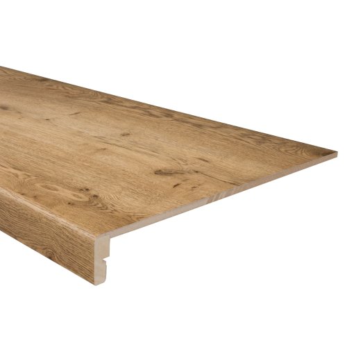 K-Stairs Enkeltrede PP Landhuis Eiken Pro 138x50cm