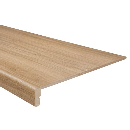 [72453] K-Stairs Enkeltrede PP Tajo Eiken Greige 115x33cm