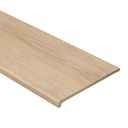 K-Stairs Hoekprofiel 8x100mm Ebro Eiken Crème 2,7m