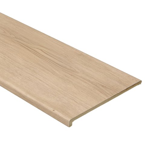 [72322] K-Stairs Hoekprofiel 8x100mm Ebro Eiken Crème 2,7m