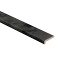 K-Stairs Hoekprofiel 8x20mm Beton Antraciet Geborsteld 2,7m