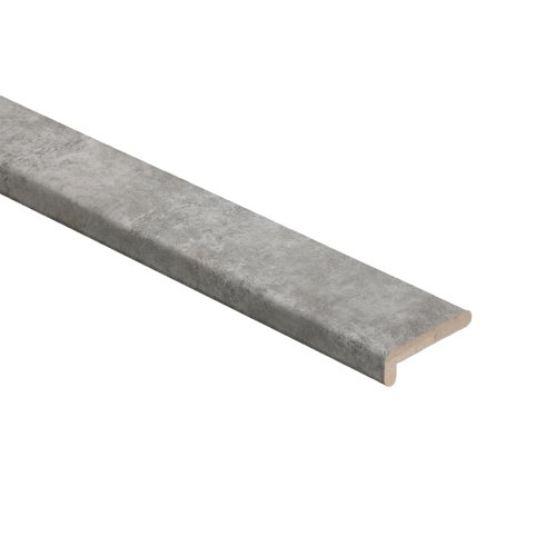 K-Stairs Hoekprofiel 8x20mm Beton Grijs Gepolijst 2,7m