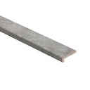 K-Stairs Hoekprofiel 8x20mm Beton Grijs Gepolijst 2,7m