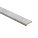 K-Stairs Hoekprofiel 8x20mm Beton Lichtgrijs Gepolijst 2,7m