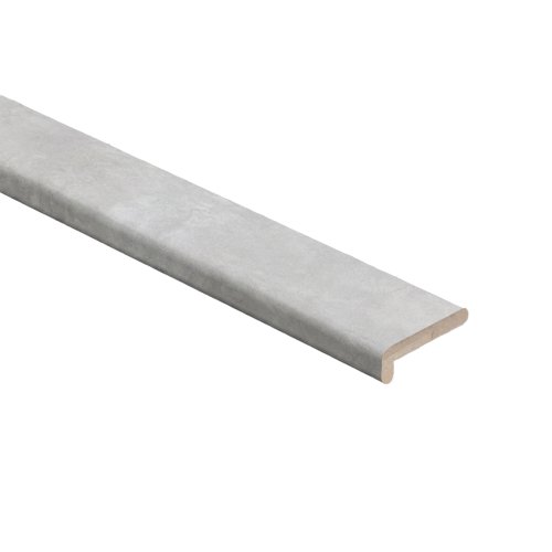 [72217] K-Stairs Hoekprofiel 8x20mm Beton Lichtgrijs Gepolijst 2,7m
