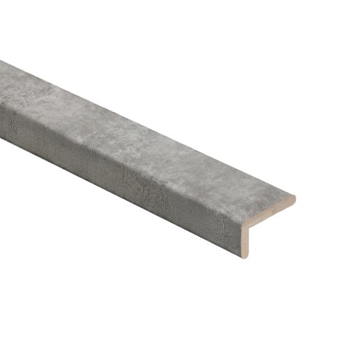 [72191] K-Stairs Hoekprofiel voor onderzijde 22x45mm Beton Grijs Gepolijst 2,7m