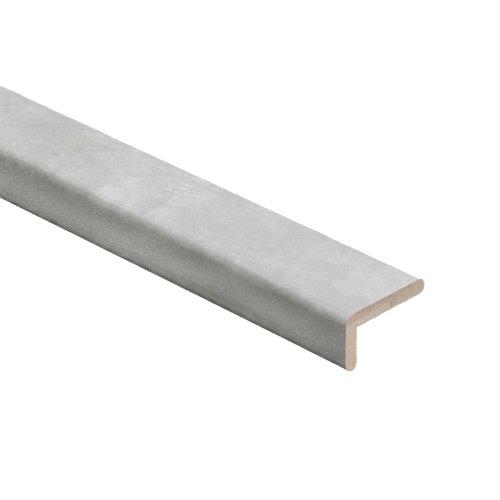 K-Stairs Hoekprofiel voor onderzijde 22x45mm Beton Lichtgrijs Gepolijst 2,7m