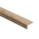 K-Stairs Hoekprofiel voor onderzijde 22x45mm Ebro Eiken Asgrijs 2,7m