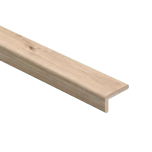 [72316] K-Stairs Hoekprofiel voor onderzijde 22x45mm Ebro Eiken Crème 2,7m