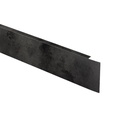 K-Stairs Kantafwerking 13x70mm Beton Antraciet Geborsteld 0,5m