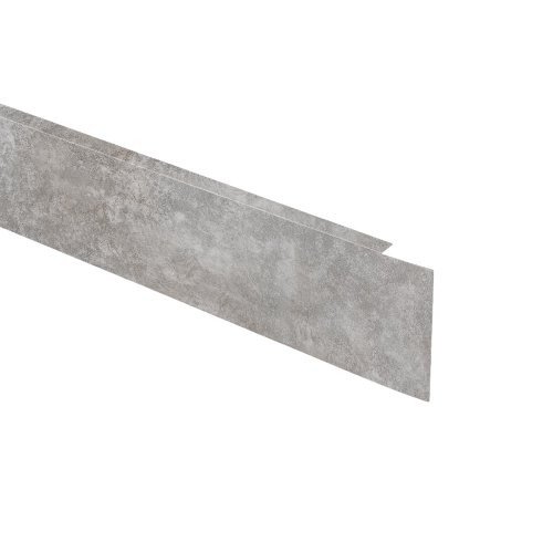 [72196] K-Stairs Kantafwerking 13x70mm Beton Grijs Gepolijst 0,5m