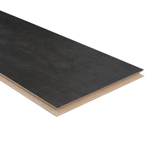 [70596] K-stairs Laminaat CPL Zwart Staal 8mm 19cm