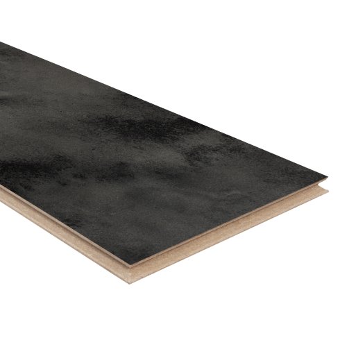[02487] K-Stairs Laminaat PP Beton Antraciet Geborsteld 8mm 19cm