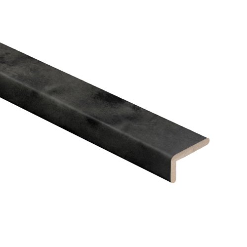 [72165] K-Stairs LED-Hoekprofiel 22x45mm Beton Antraciet Geborsteld 2,7m