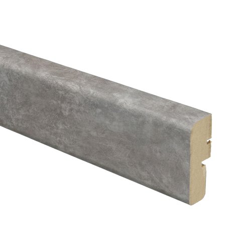 [72208] K-Stairs Losse Neuslijst Beton Grijs Gepolijst voor trapprofiel 2,7m