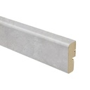 K-Stairs Losse Neuslijst Beton Lichtgrijs Gepolijst voor trapprofiel 2,7m