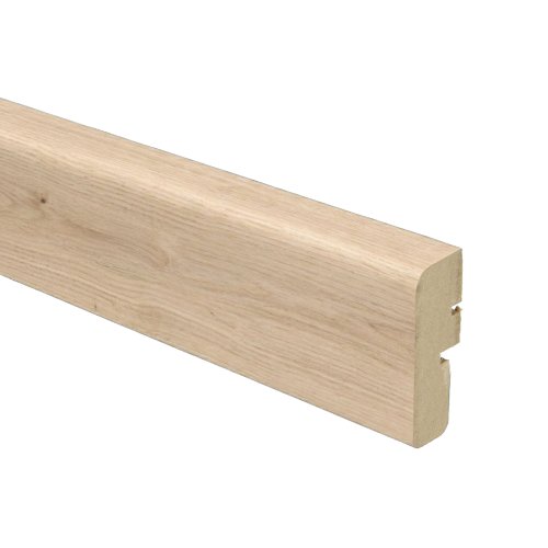 K-Stairs Losse Neuslijst Ebro Eiken Crème voor trapprofiel 2,7m