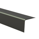 Trapneus kunststof TKNG A40 ZK zwart/zwart 0110