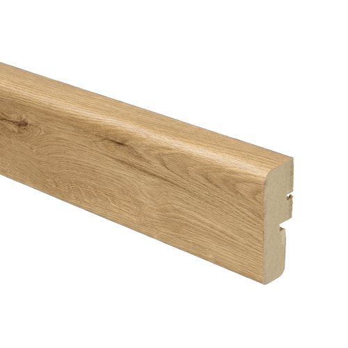 K-Stairs Losse Neuslijst Segura Eiken Beigebruin voor trapprofiel 2,7m