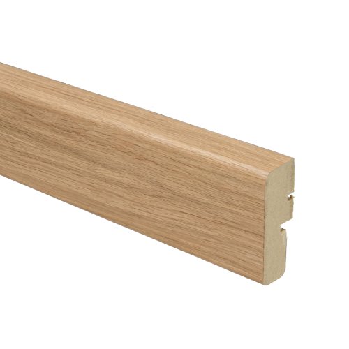 [72458] K-Stairs Losse Neuslijst Tajo Eiken Greige voor trapprofiel 2,7m