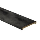 K-Stairs U-afdekprofiel 8x68mm Beton Antraciet Geborsteld 2,7m