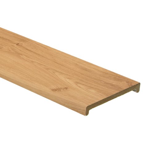 K-Stairs U-afdekprofiel 8x68mm Duero Eiken Karamel 2,7m