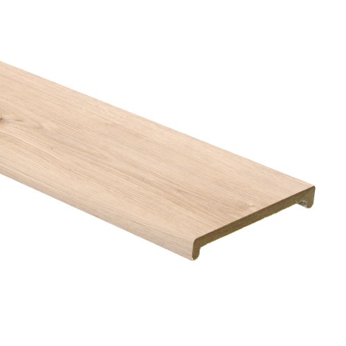 [72318] K-Stairs U-afdekprofiel 8x68mm Ebro Eiken Crème 2,7m