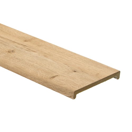 [72268] K-Stairs U-afdekprofiel 8x68mm Landhuis Eiken Pro 2,7m