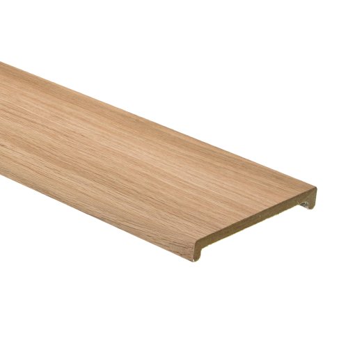 K-Stairs U-afdekprofiel 8x68mm Tajo Eiken Greige 2,7m
