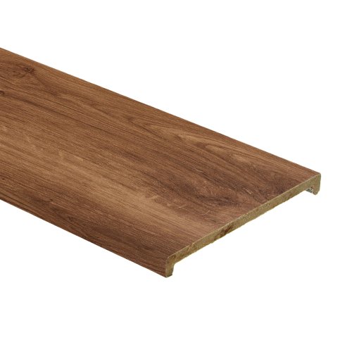 [72419] K-Stairs U-afdekprofiel 8x83mm Duero Eiken Koffiebruin 2,7m