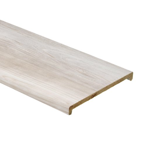 [72294] K-Stairs U-afdekprofiel 8x83mm Júcar Pijnboom Witgrijs 2,7m