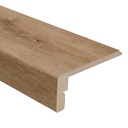 K-Stairs Uitlooptrede PP Ebro Eiken Asgrijs 138cm