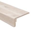 K-Stairs Uitlooptrede PP Júcar Pijnboom Witgrijs 278cm