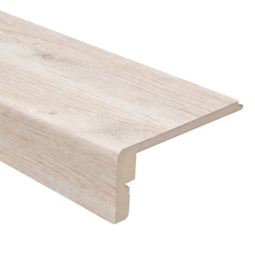 [72306] K-Stairs Uitlooptrede PP Júcar Pijnboom Witgrijs 278cm