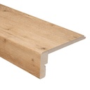 K-Stairs Uitlooptrede PP Landhuis Eiken Pro 278cm
